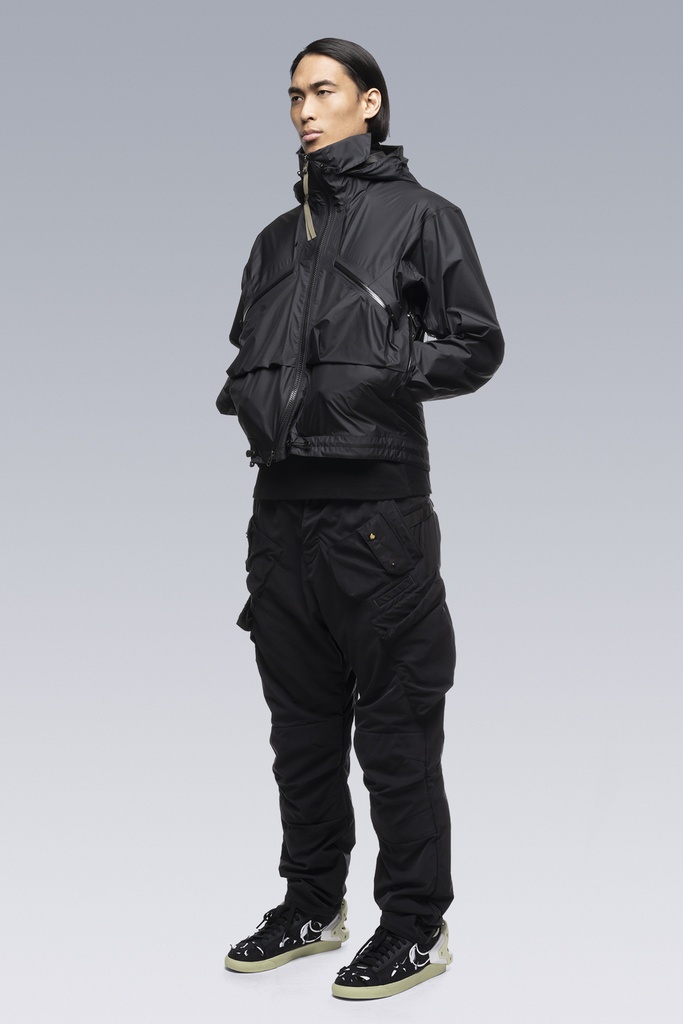 J104-GTPL 2L Gore-Tex Paclite Plus Jacket BLACK ] - 43