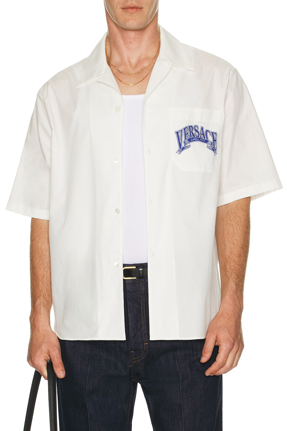 Crest Shirt - 3