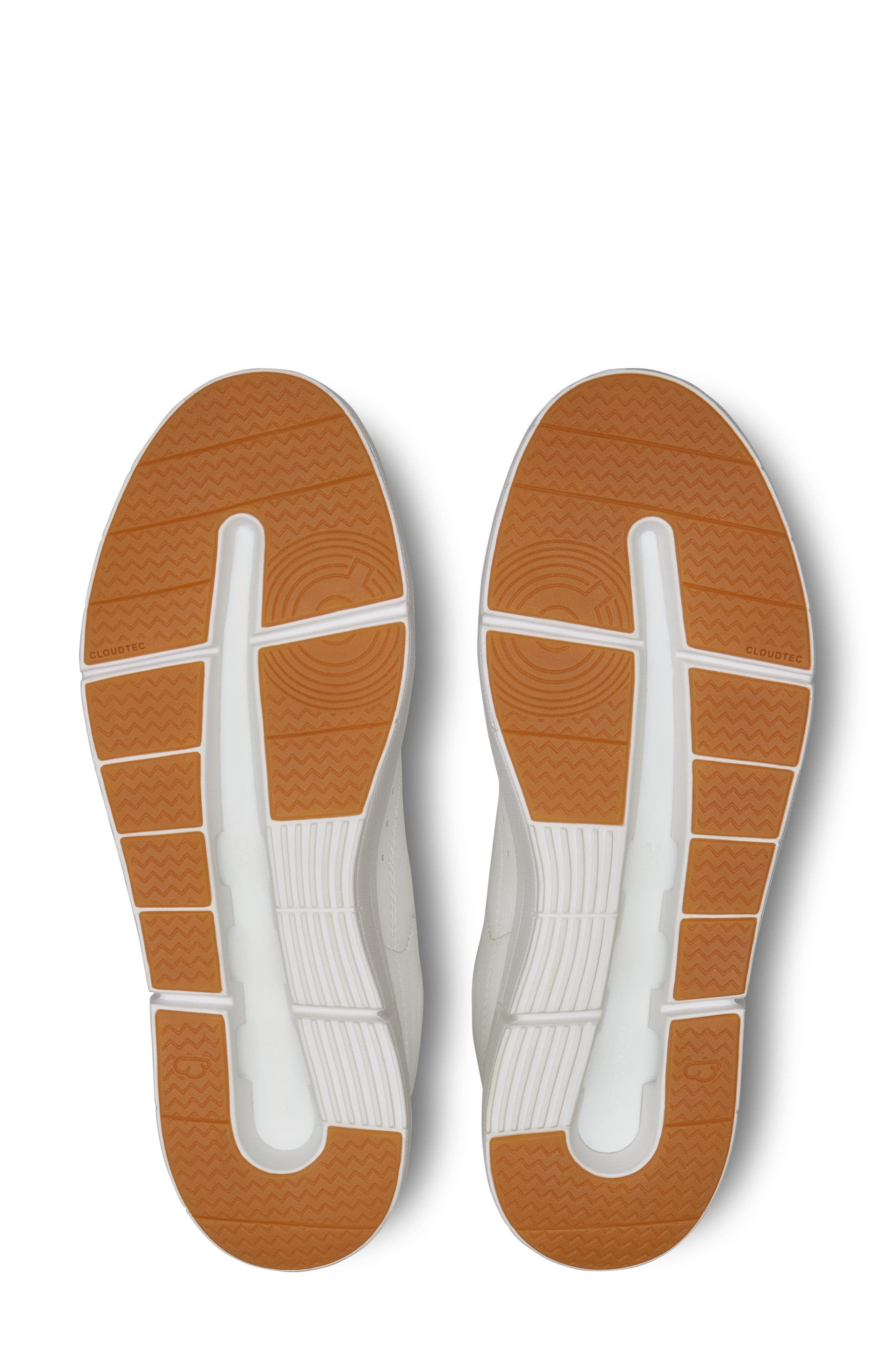 On THE ROGER Centre Court Tennis Sneaker in White/gum at Nordstrom - 4