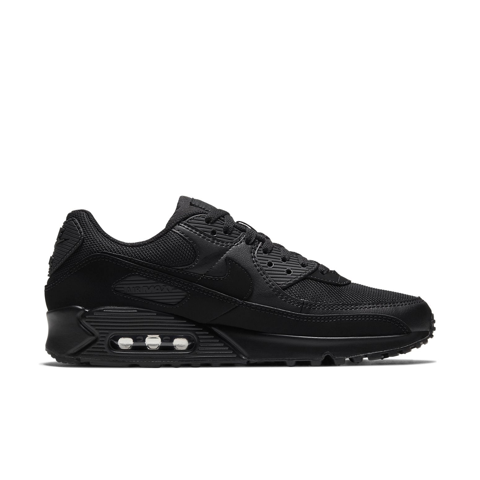 Nike Air Max 90 'Recraft Triple Black' CN8490-003 - 2
