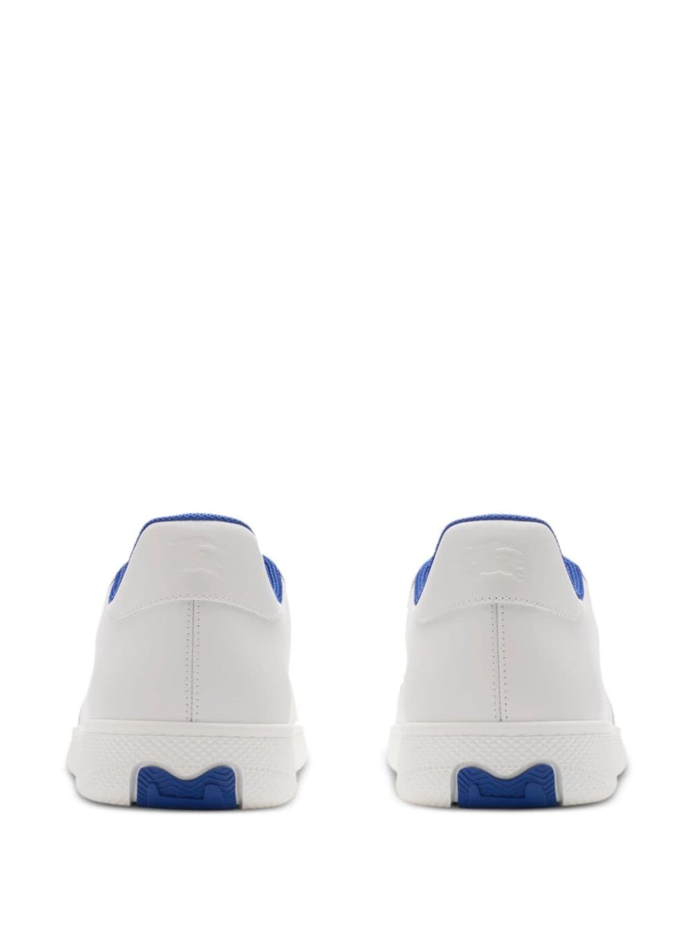 Terrace leather sneakers - 4