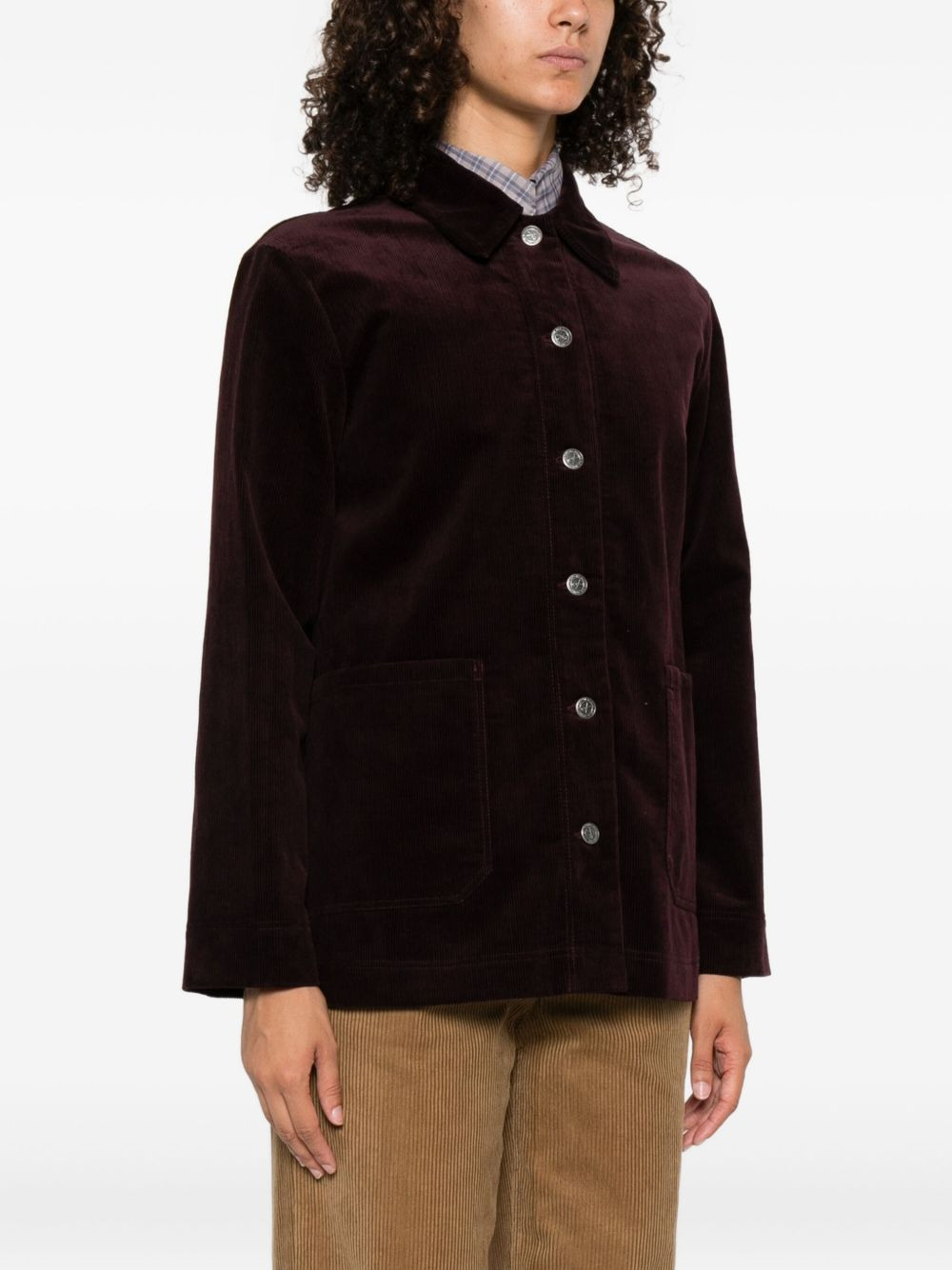 corduroy jacket - 3