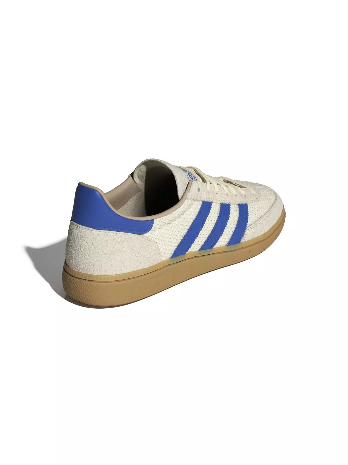 Originals Handball Spezial "Cream White/Blue/Warm Sandstone" Men's Shoe - 4