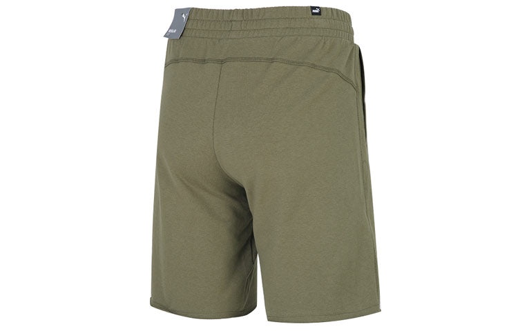 PUMA Sports Wear Shorts 'Brown' 849546-32 - 2