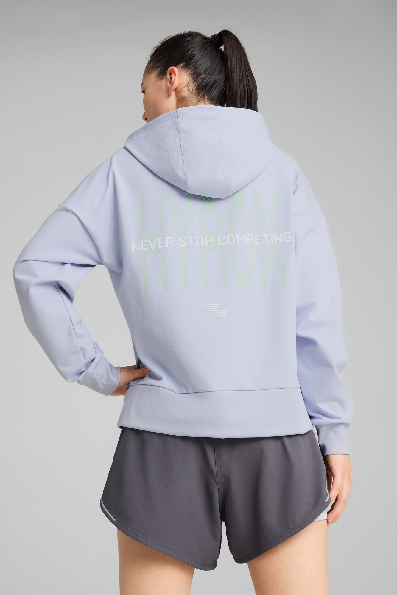 PUMA x HYROX CLOUDSPUN Women's Hoodie - 6