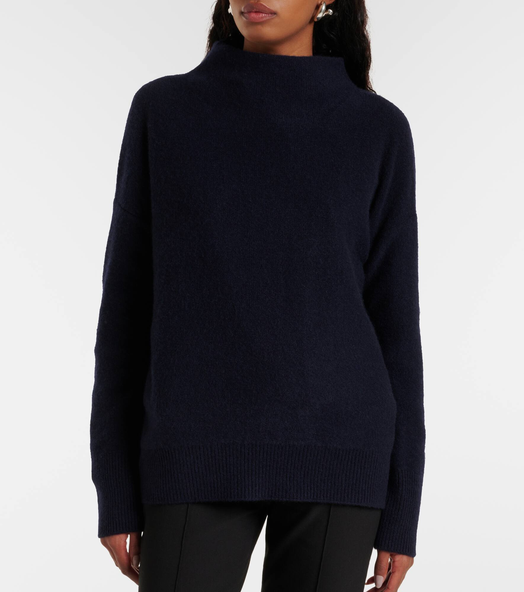 Cashmere sweater - 6