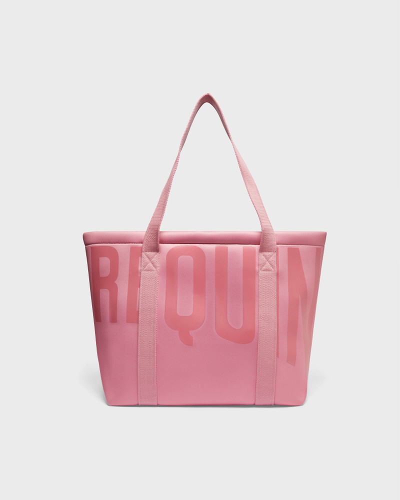 UNISEX LARGE NEOPRENE BEACH BAG SOLID 1