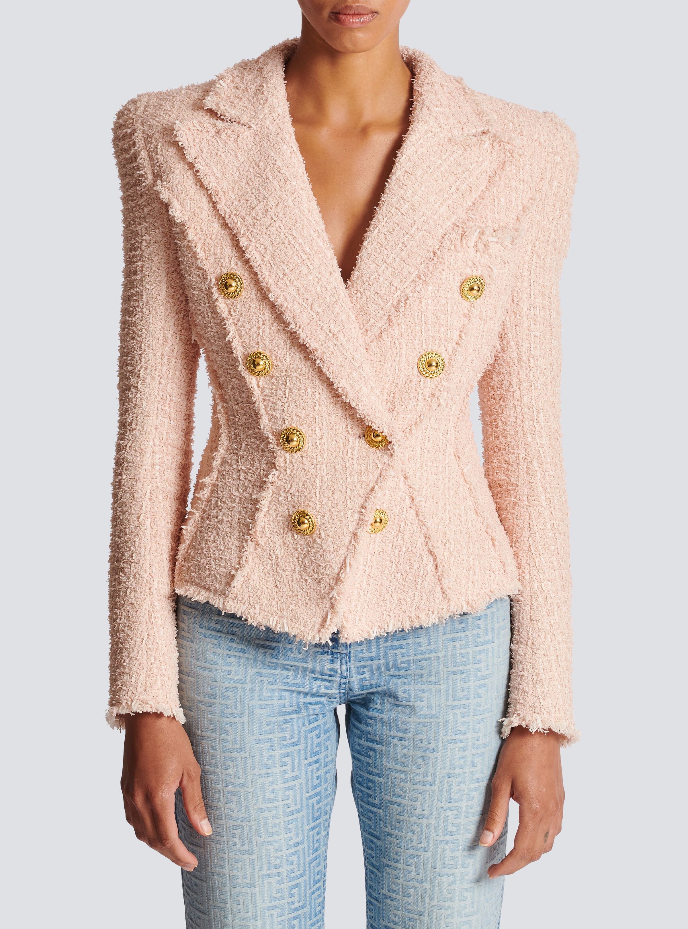 Jolie Madame tweed jacket - 5