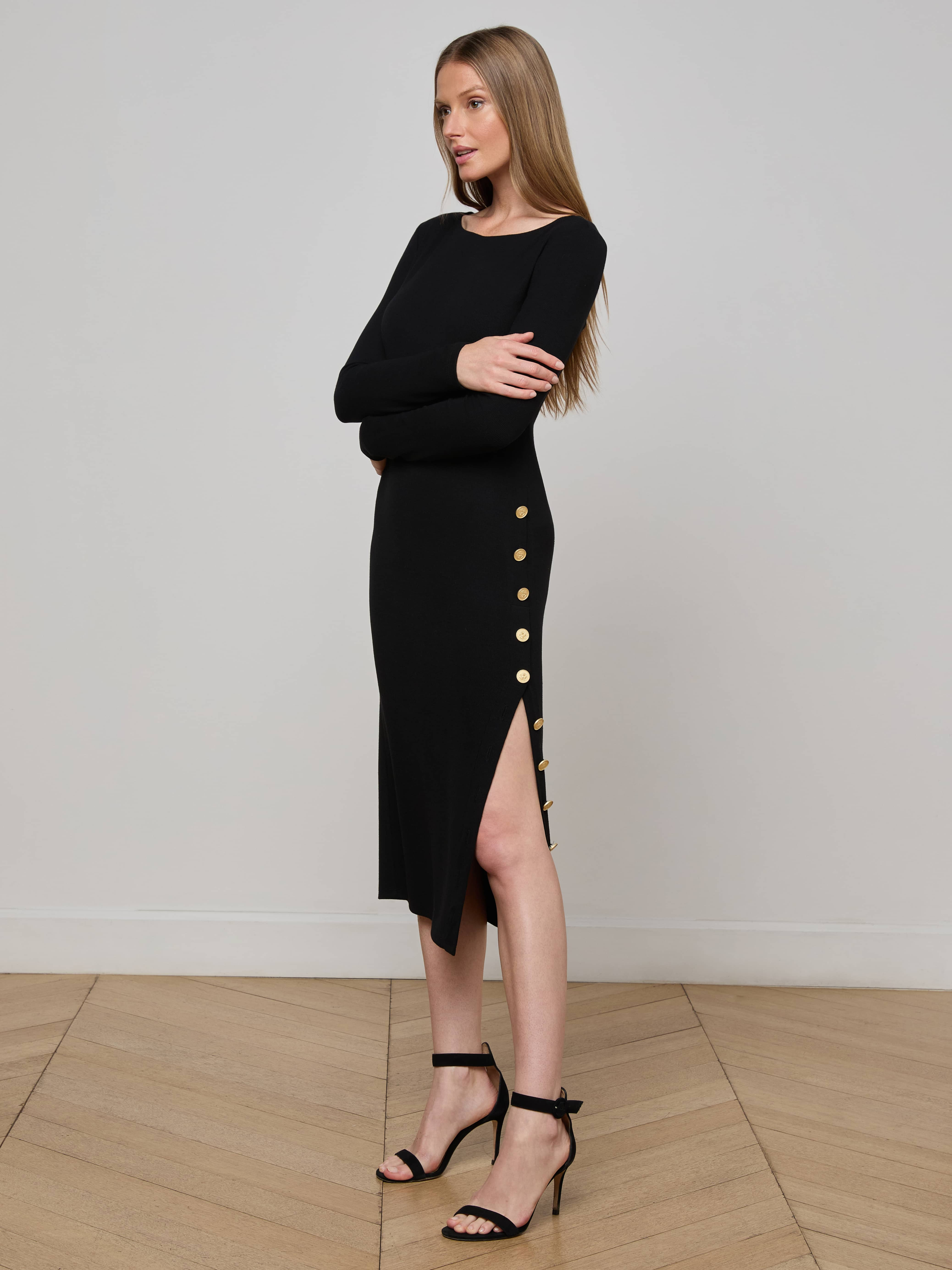 Astra Midi Dress - 3