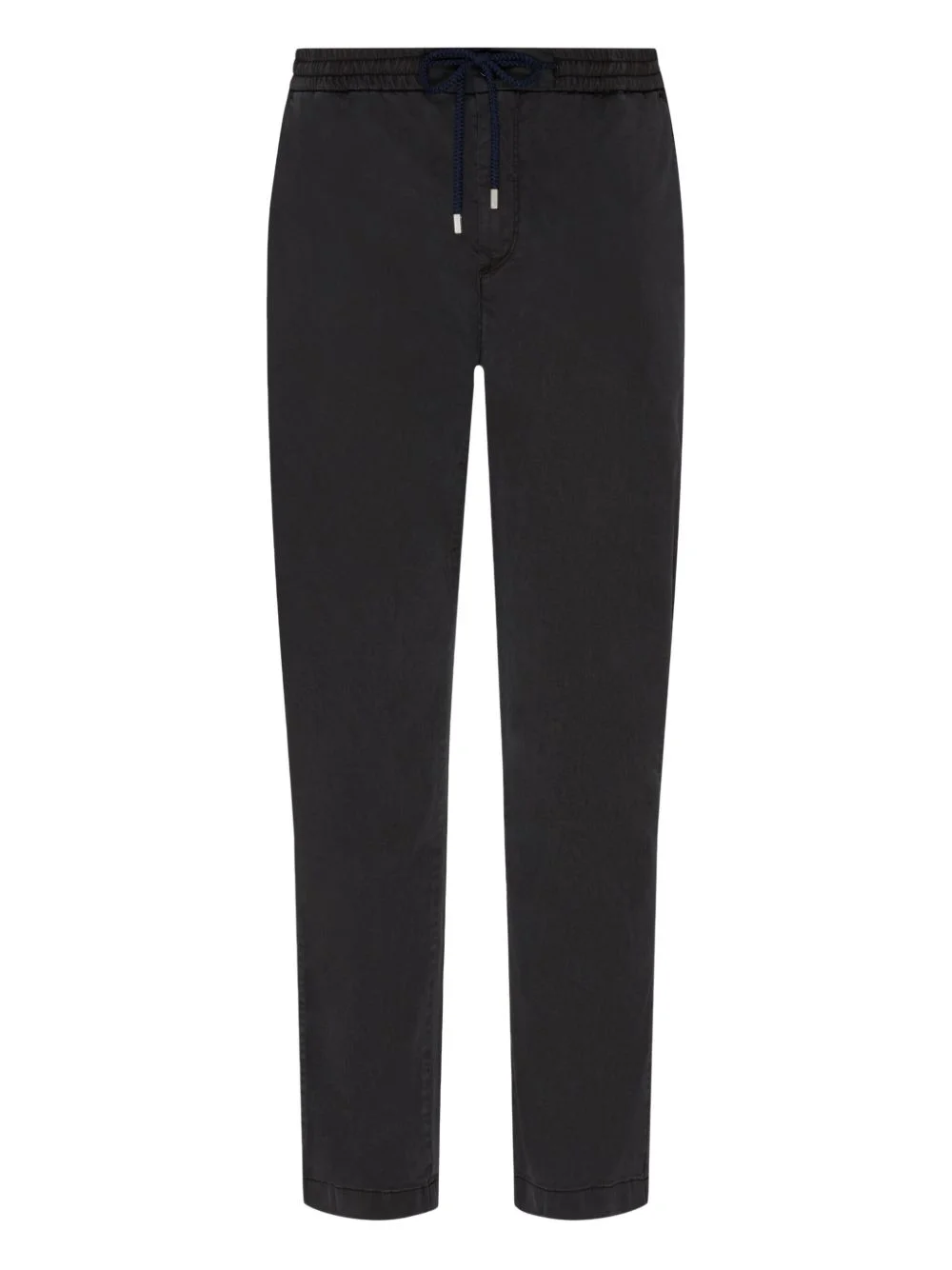 elasticated-waistband trousers - 1
