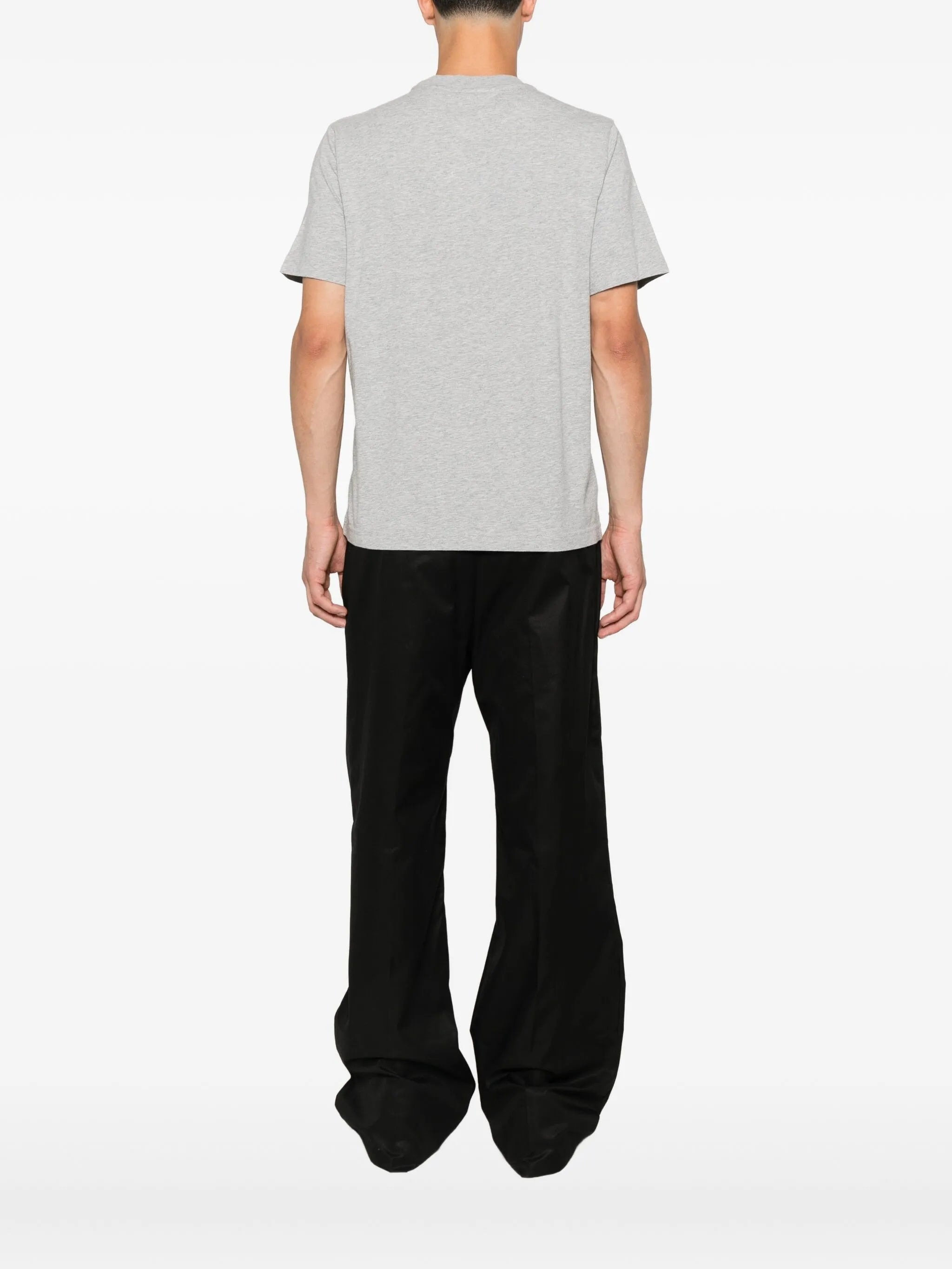 Autry Script-logo Cotton T-shirt - 3
