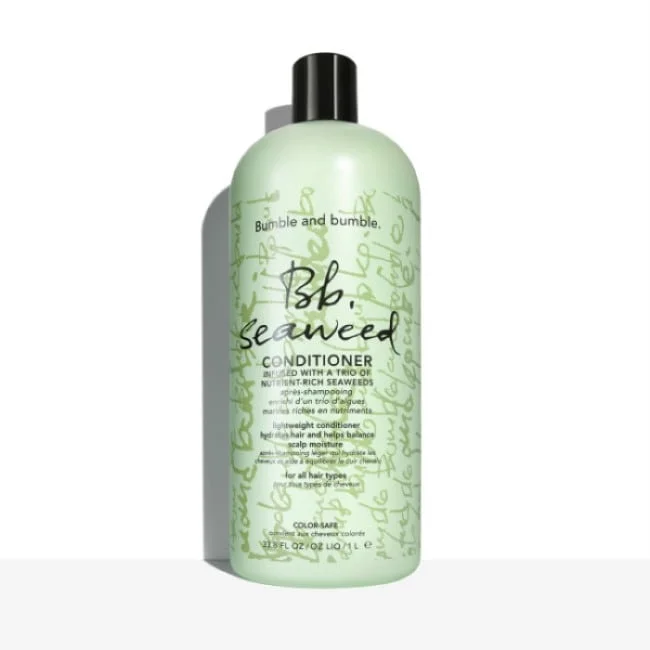 Seaweed Conditioner for Nourishing Hydration - 1
