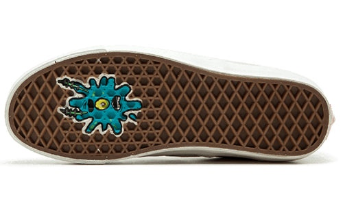 Vans OG Classic Slip-On LX 'Spongebob' VN000UDFQM1 - 4
