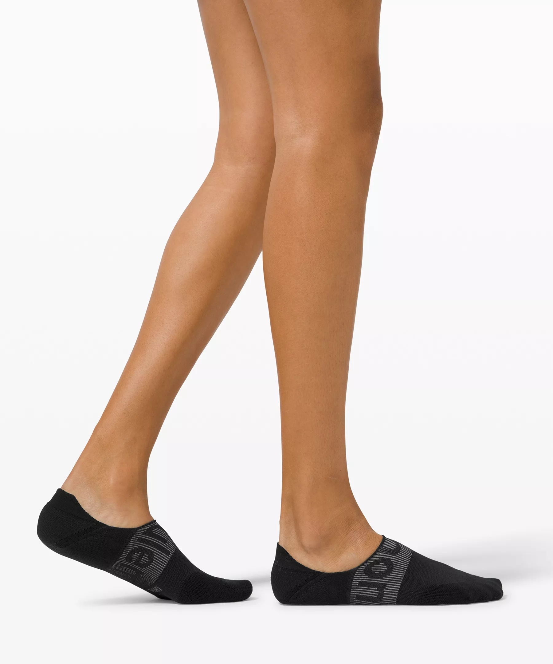 Women's Power Stride No-Show Socks with Active Grip *3 Pack - 2