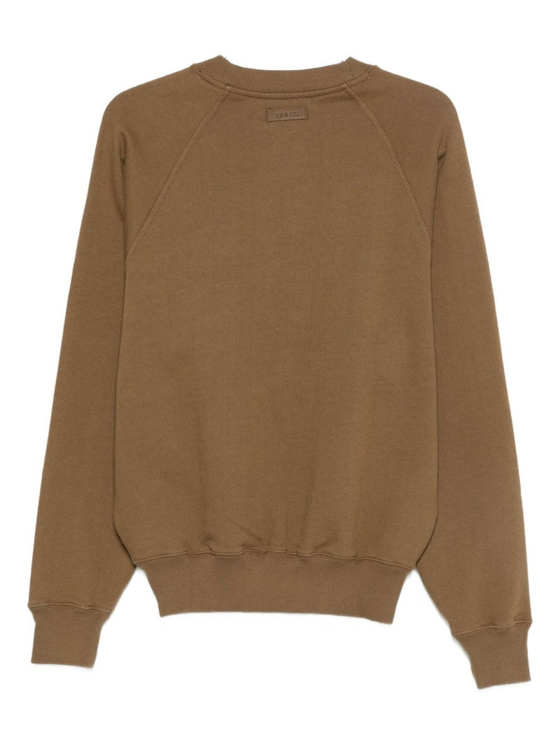 NORSE PROJECTS crew neck sweater outlook