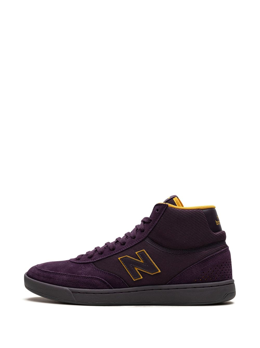 Numeric 440 High "Purple Yellow" - 5