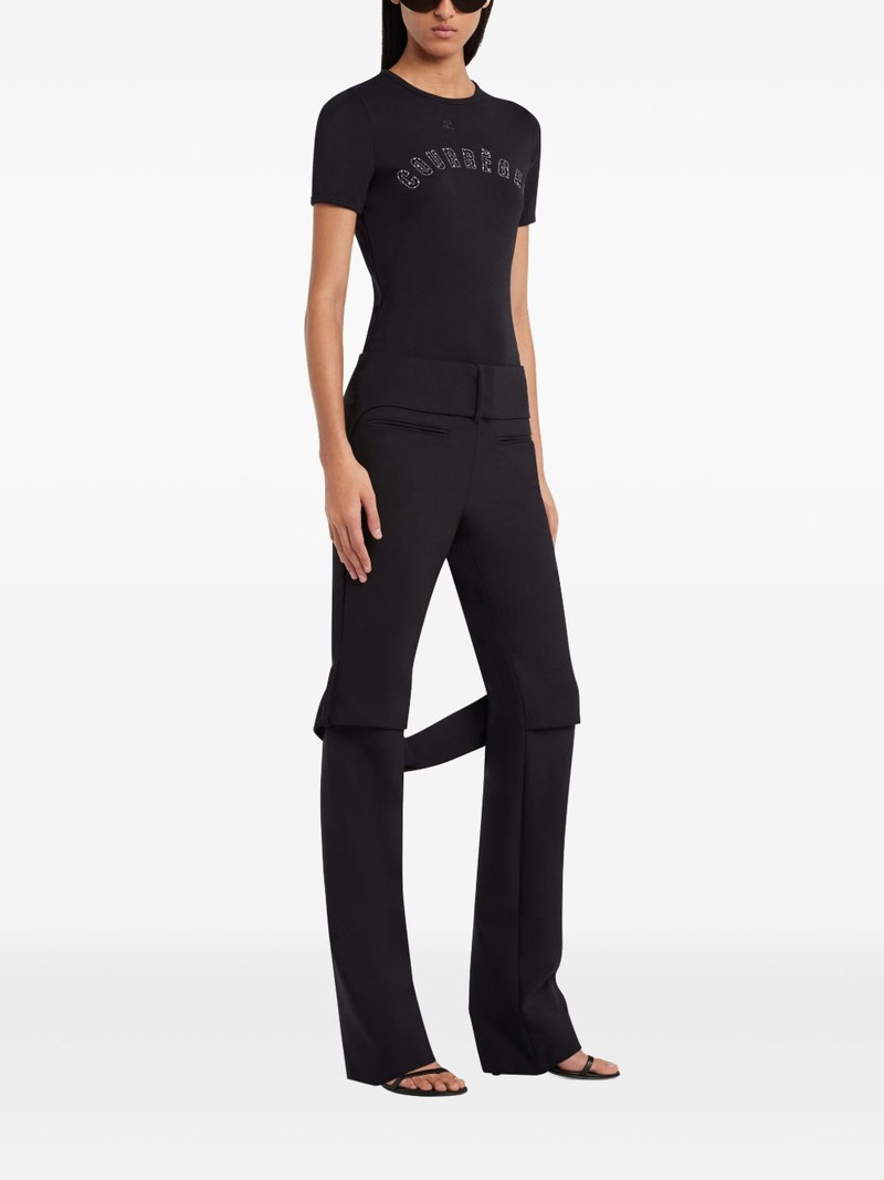 courrèges Medusa t-shirt outlook