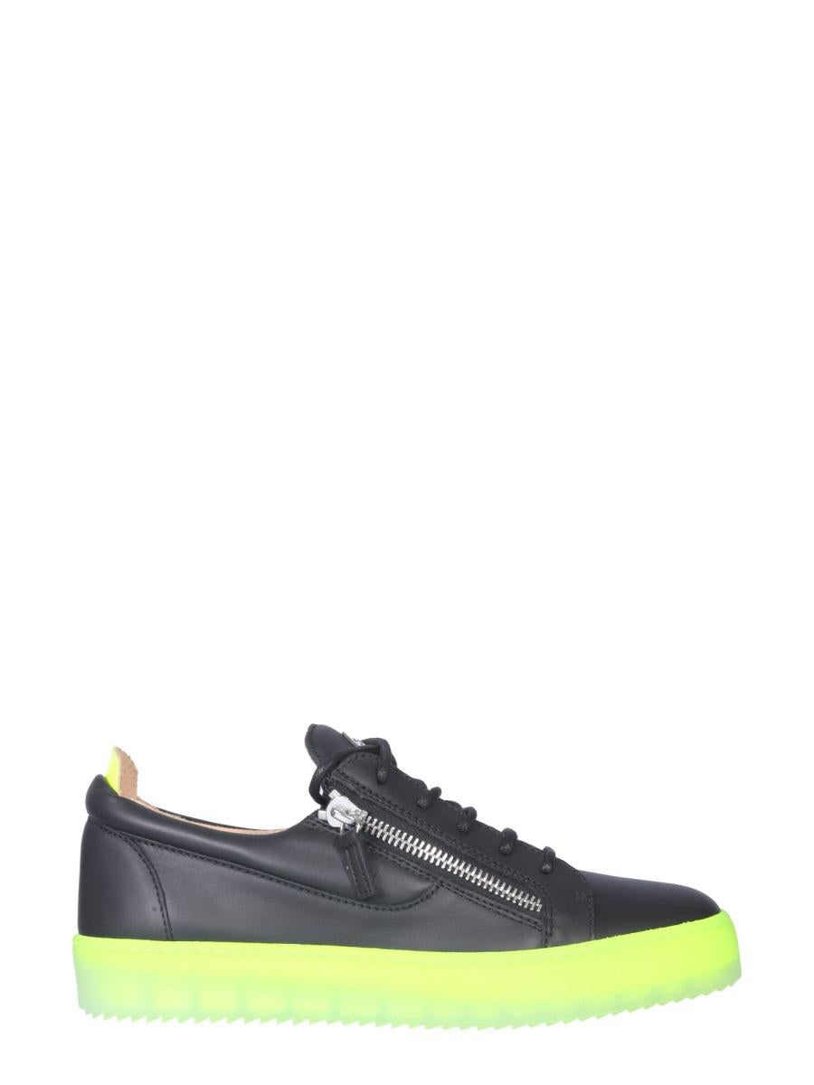 GIUSEPPE ZANOTTI FRANKIE SNEAKERS - 1