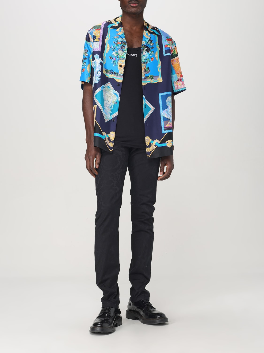 Pants men Versace - 2