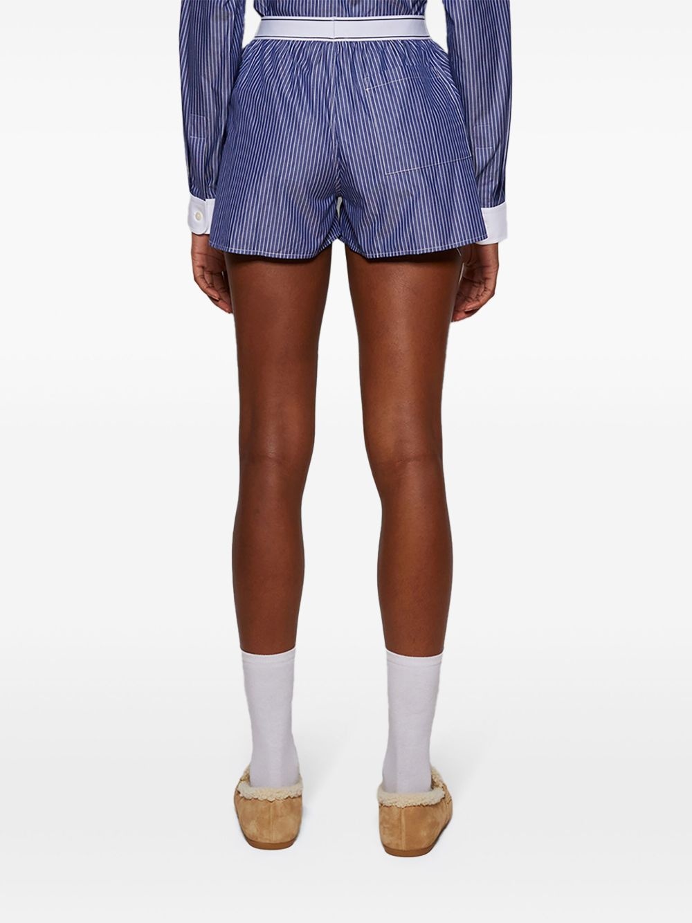 Serif Logo shorts - 5