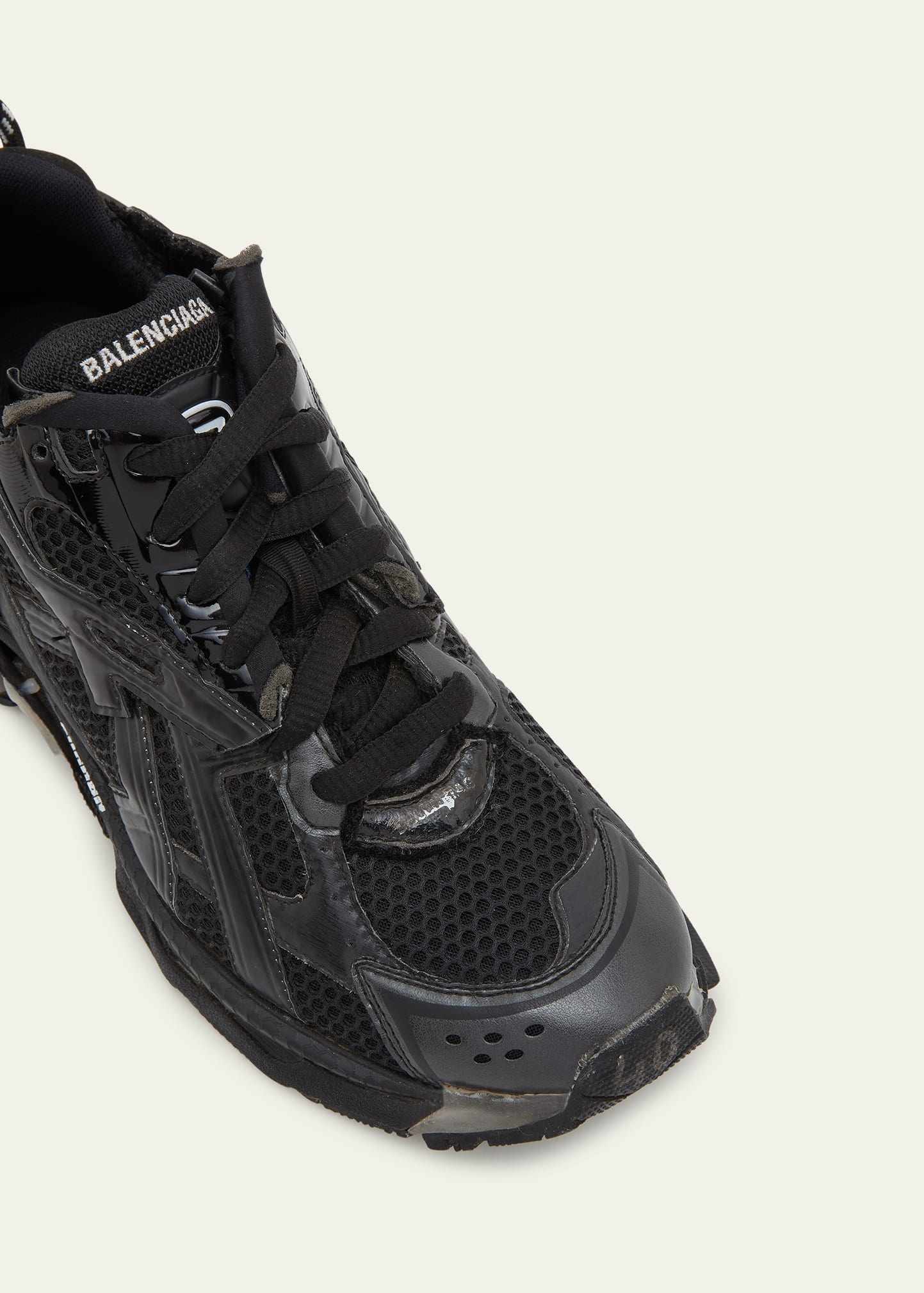 Men's Mesh Runner Sneakers - 5