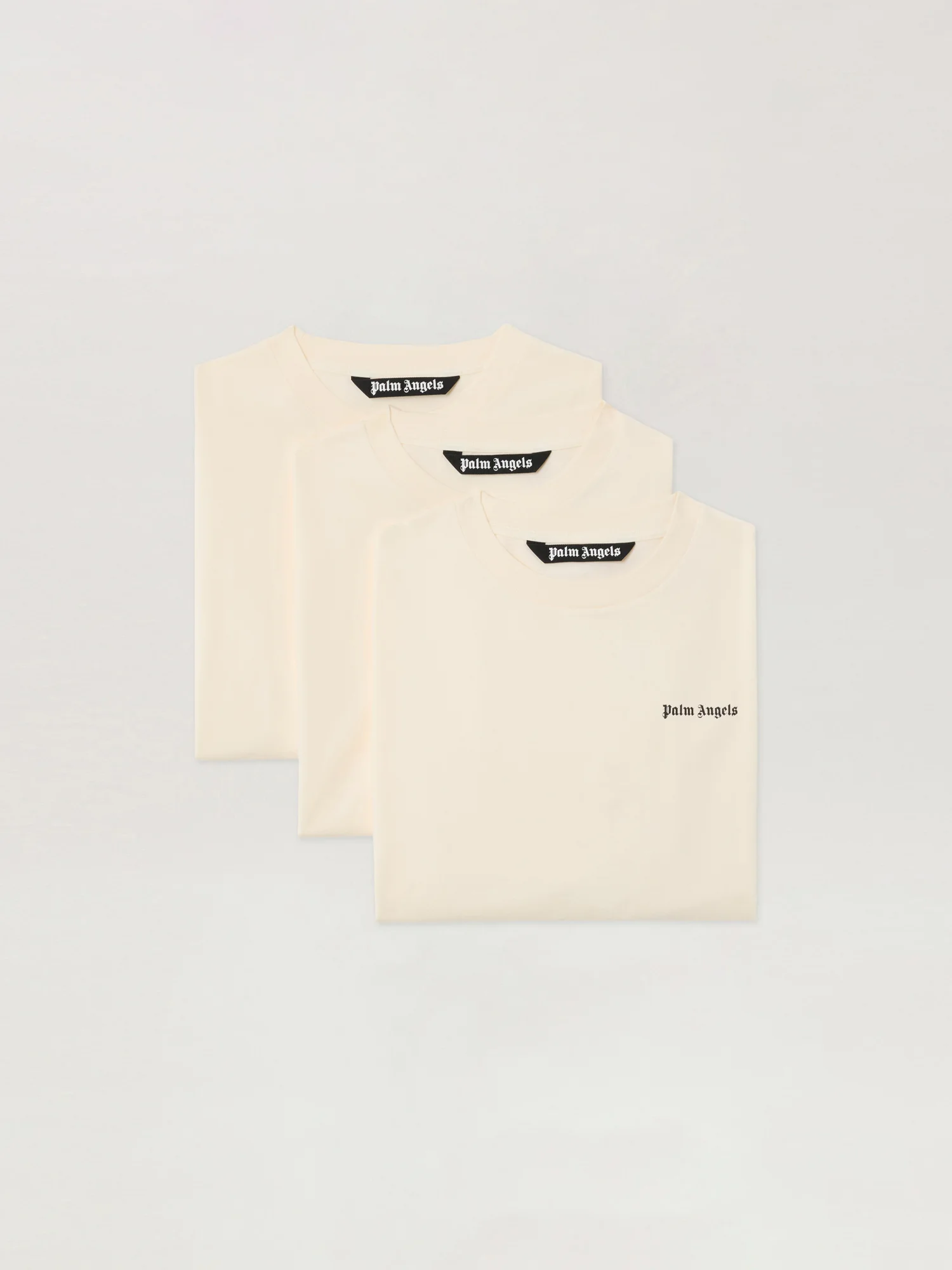 Classic Logo Three-Pack T-Shirt - 1