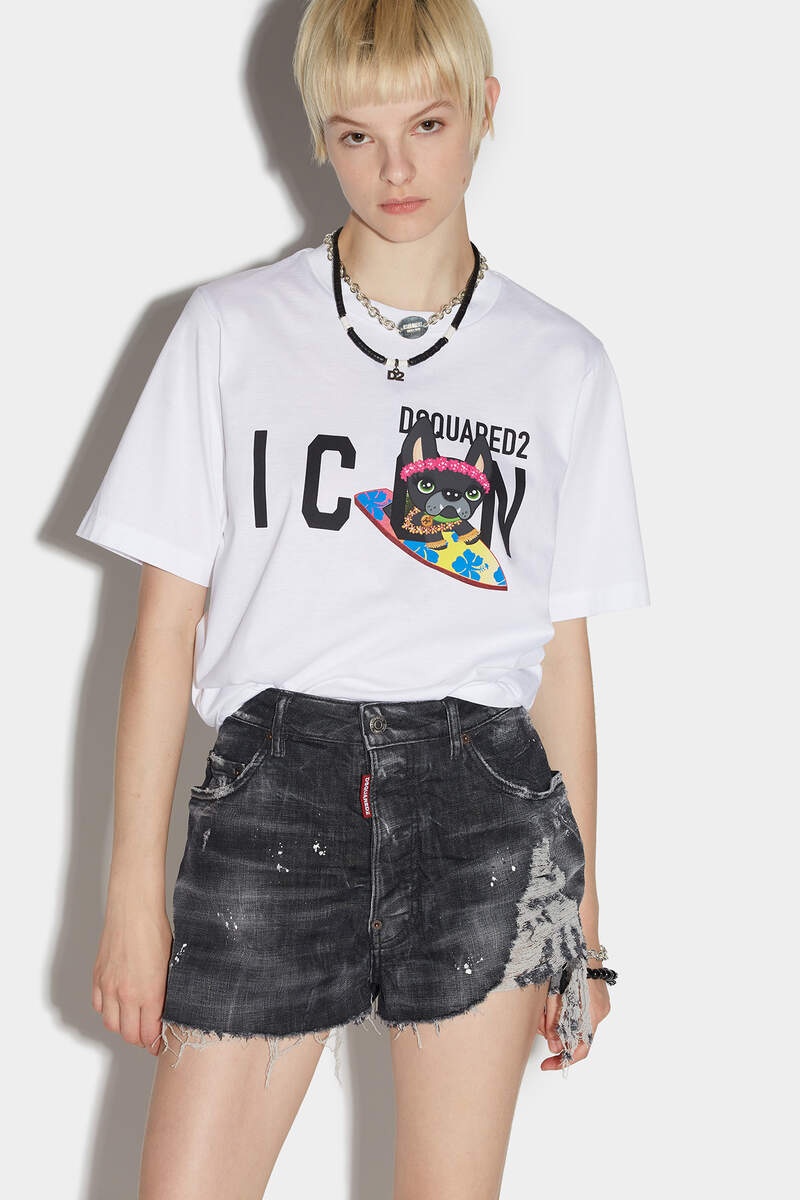 ICON HILDEGARD EAST T-SHIRT - 1