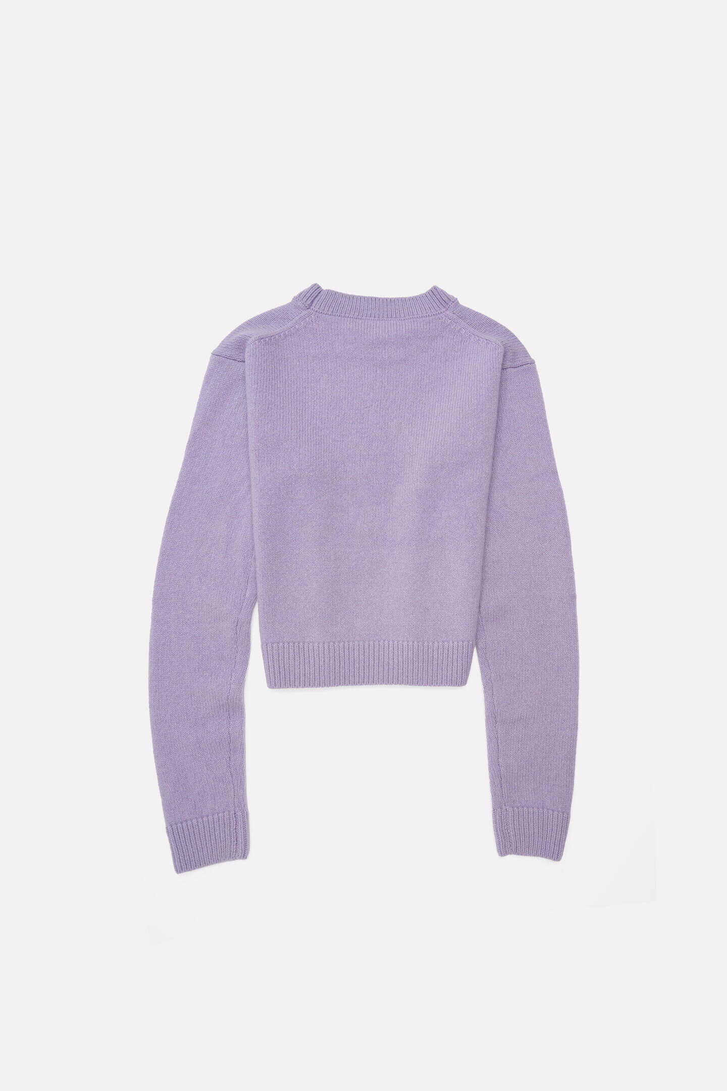 WOMEN'S SIMPLE CREW - 3