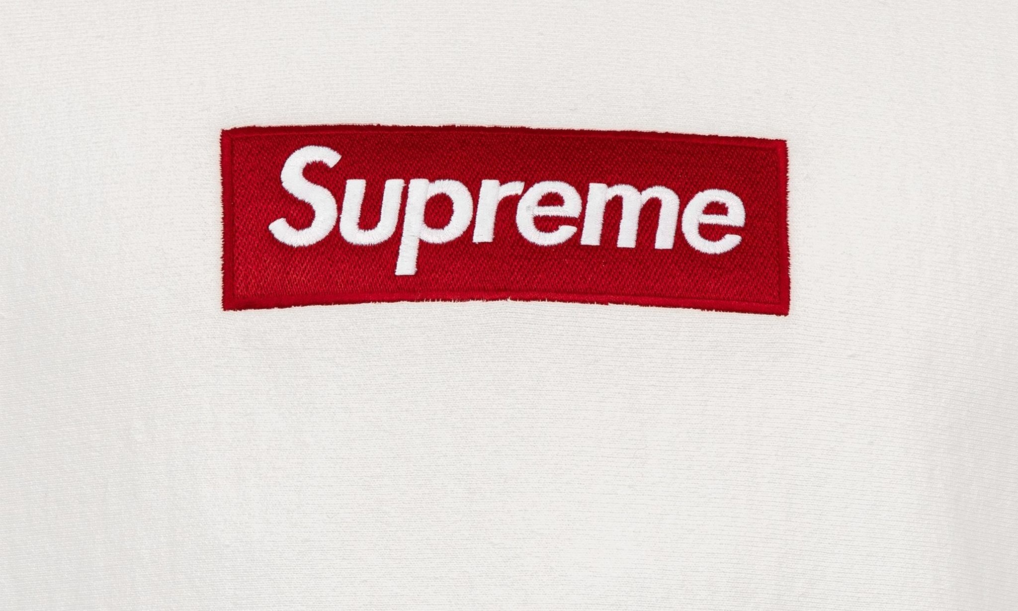 Box Logo Hoodie "FW 21" - 2