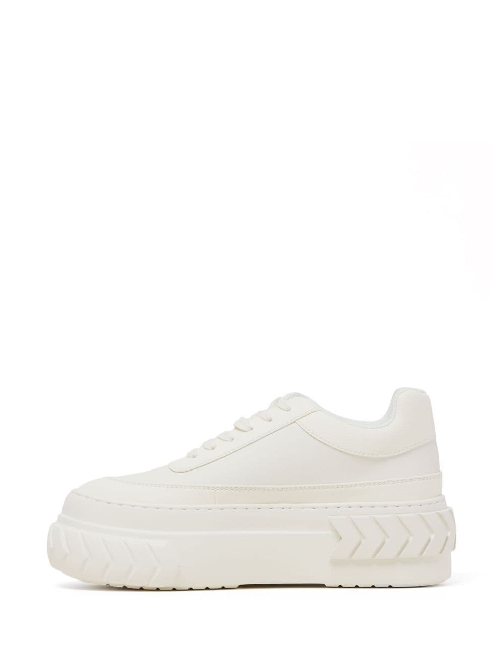 Tyres lace-up sneakers - 2
