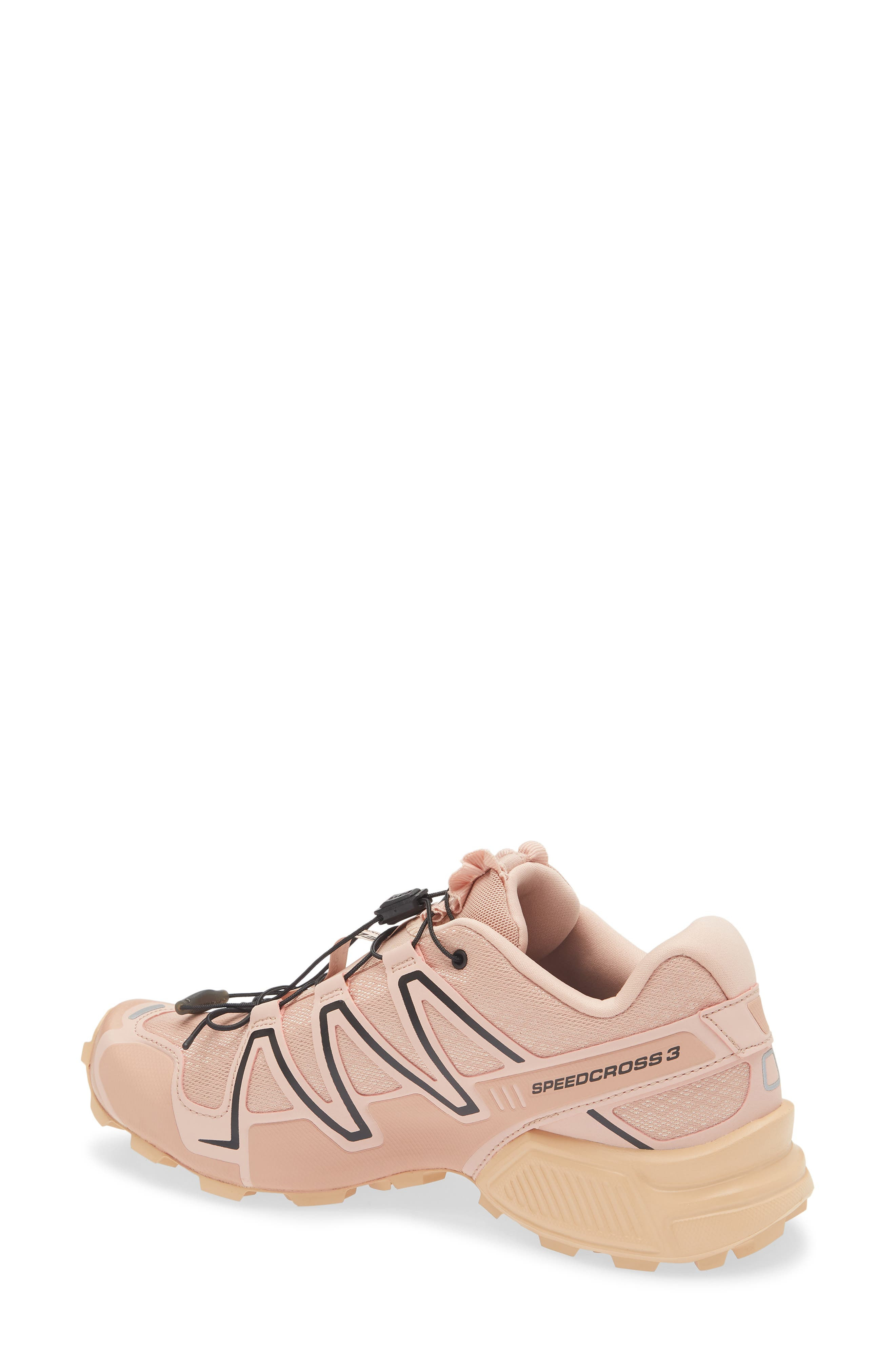 Salomon Gender Inclusive Speedcross 3 Trail Running Sneaker in Mahogany Rose at Nordstrom - 2