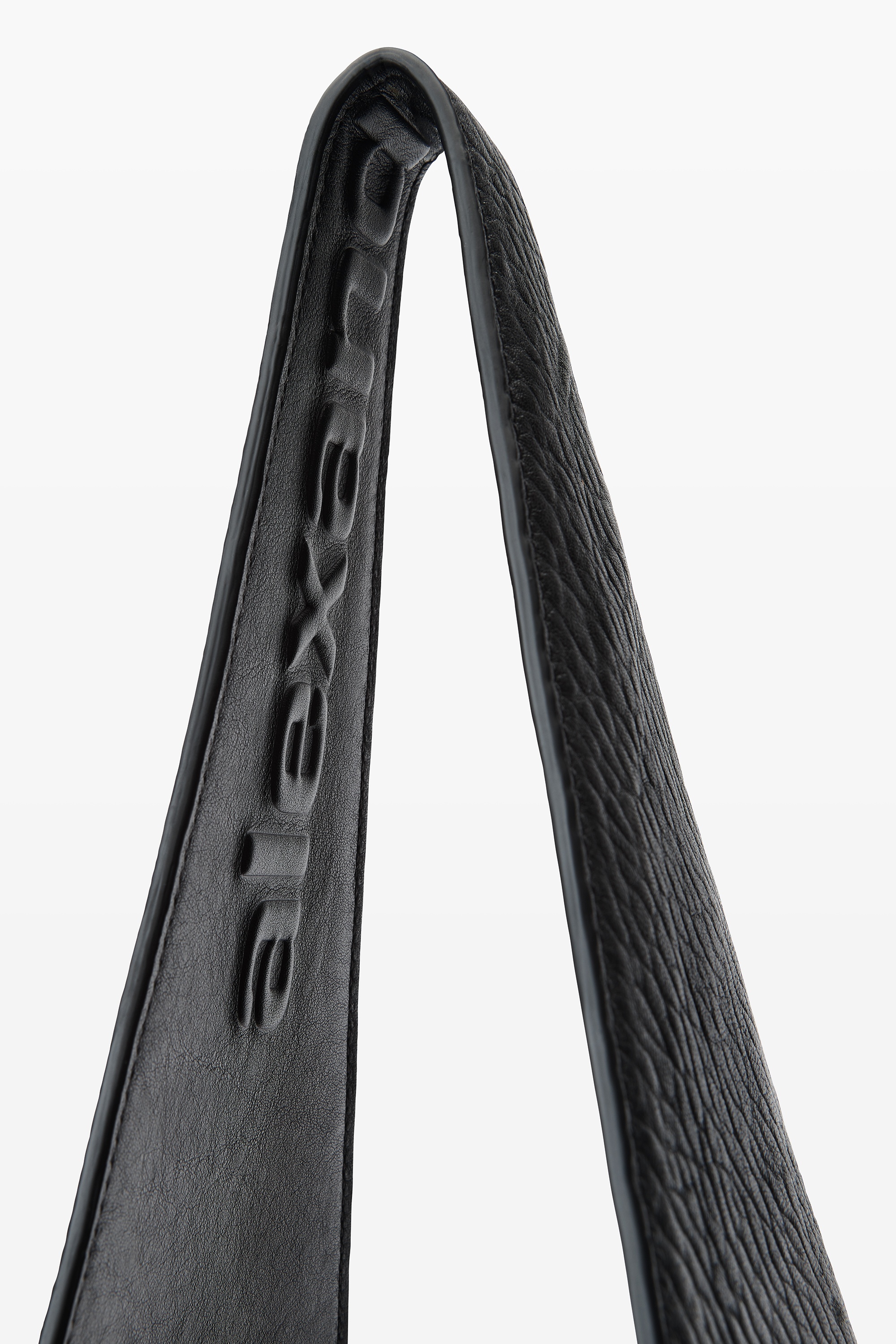 online-exclusive rex large hobo bag in lambskin leather - 3