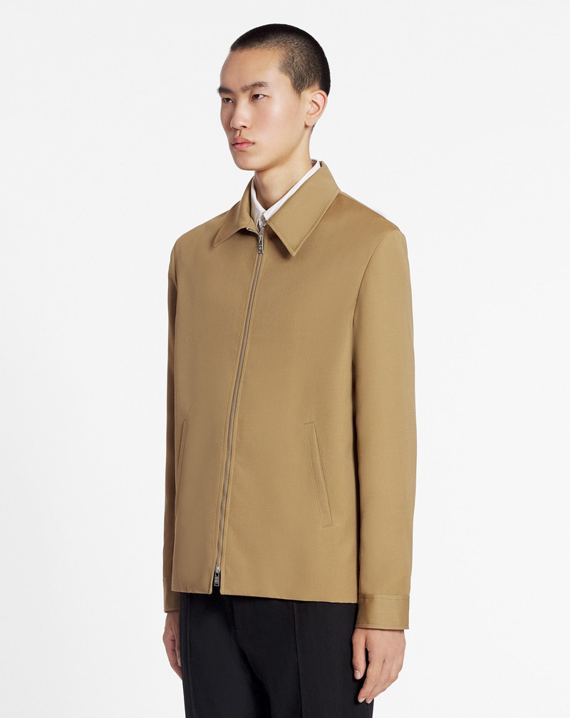 Lanvin CLASSIC ZIPPED JACKET outlook