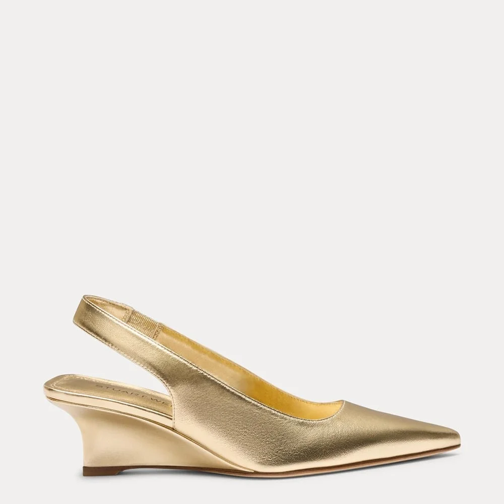 VINNIE SLINGBACK WEDGE 50 - 1