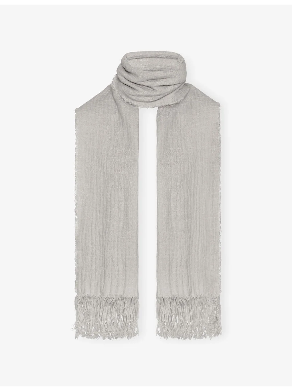 Kastel Linen Scarf - 1