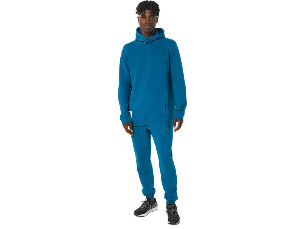 MEN'S ASICS SUNDAY SANA FLEECE JOGGER - 7