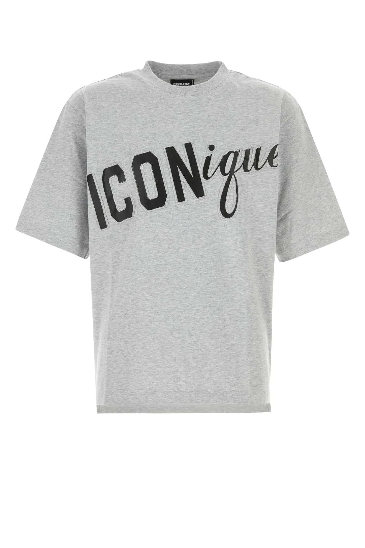 Dsquared Men Iconique Loose Fit Tee - 1