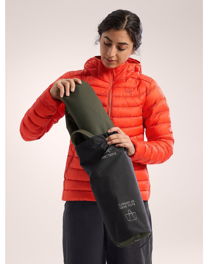 Carrier 45 Gear Tote 9