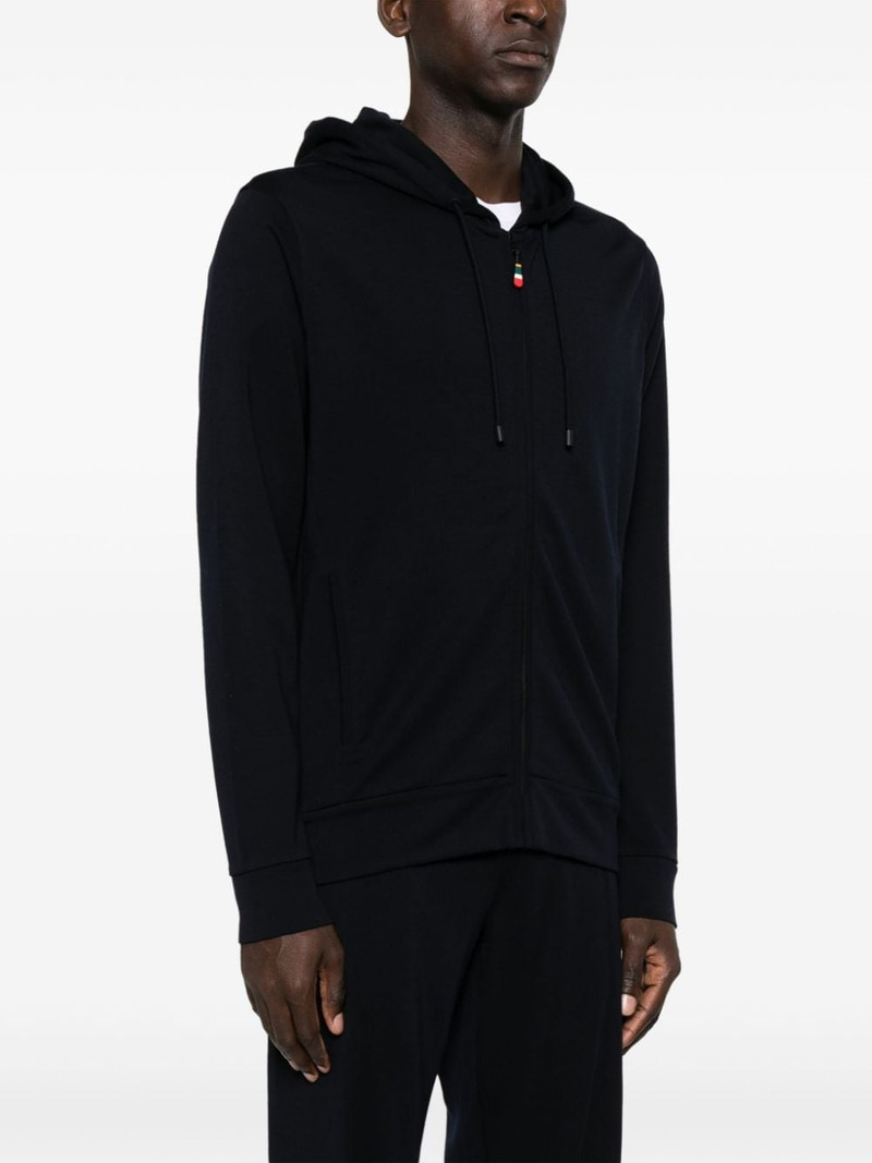 zip-up wool hoodie 3