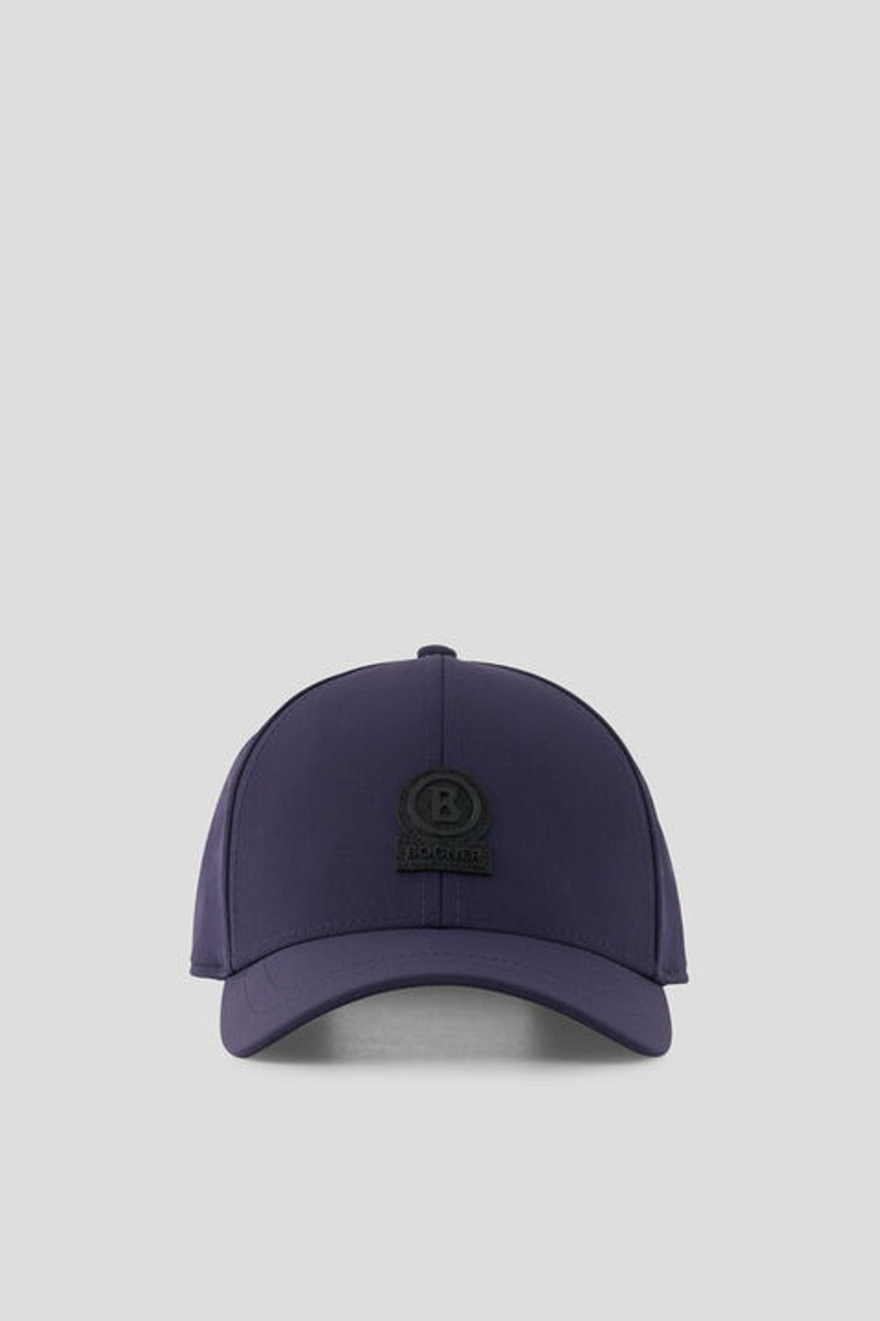 BOGNER Mats Cap in Dark blue outlook