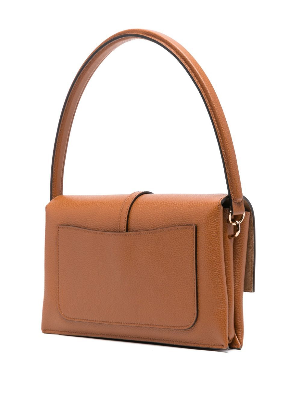 Tod's Women Leather T Timeless Mini Flap Bag - 3