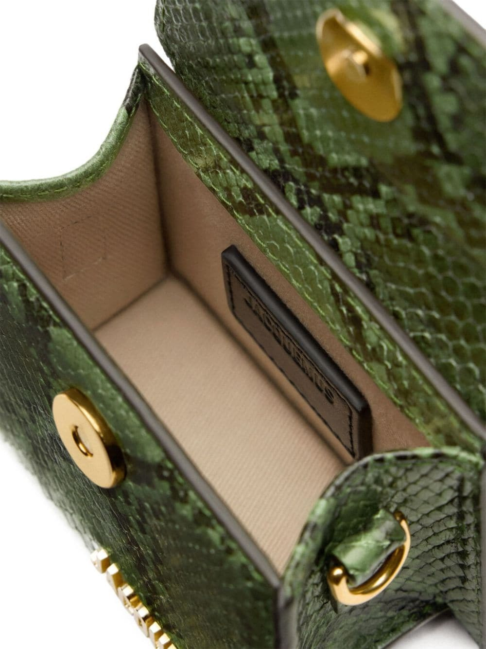 Le Chiquito leather mini bag - 6