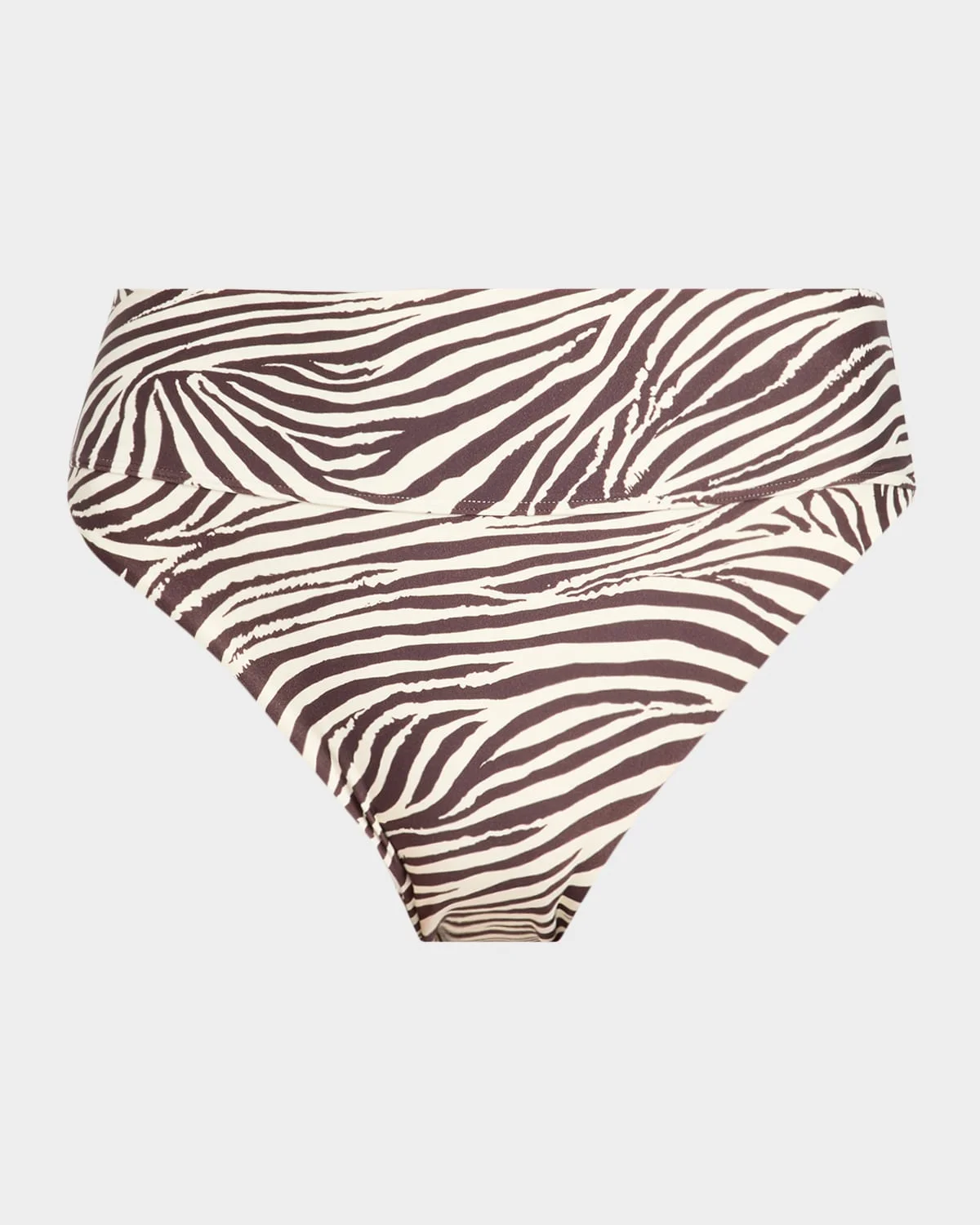 Nerea High-Waist Bikini Bottoms - 1