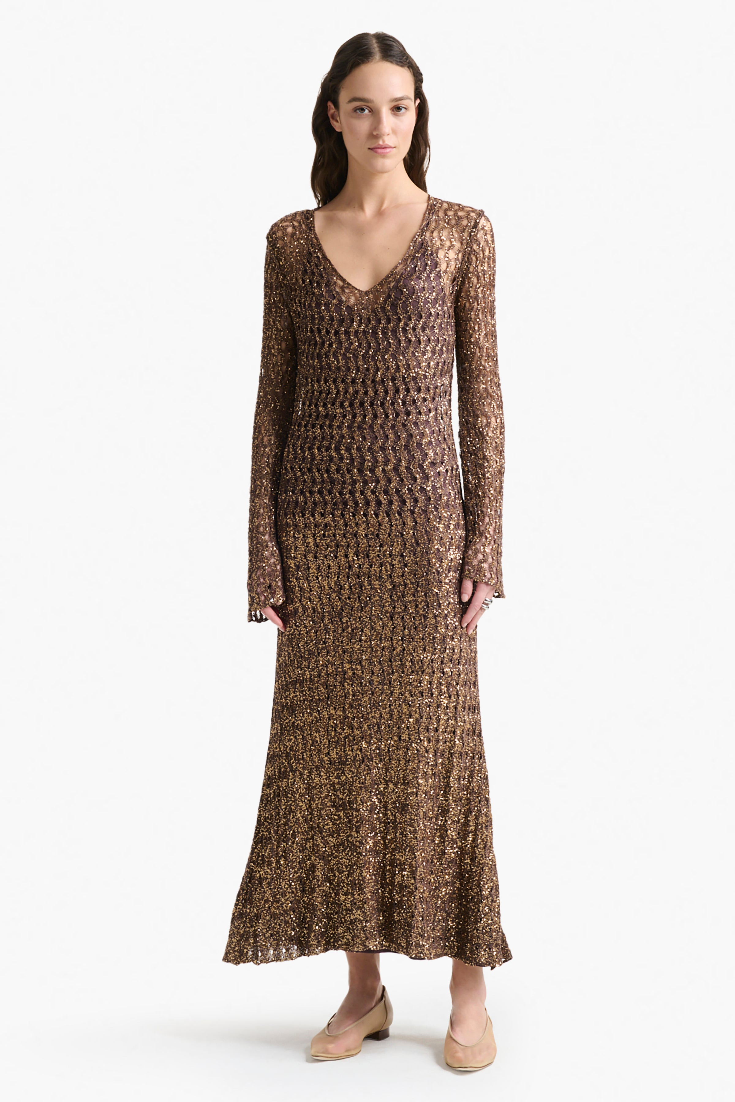 OZZIE DRESS - 3