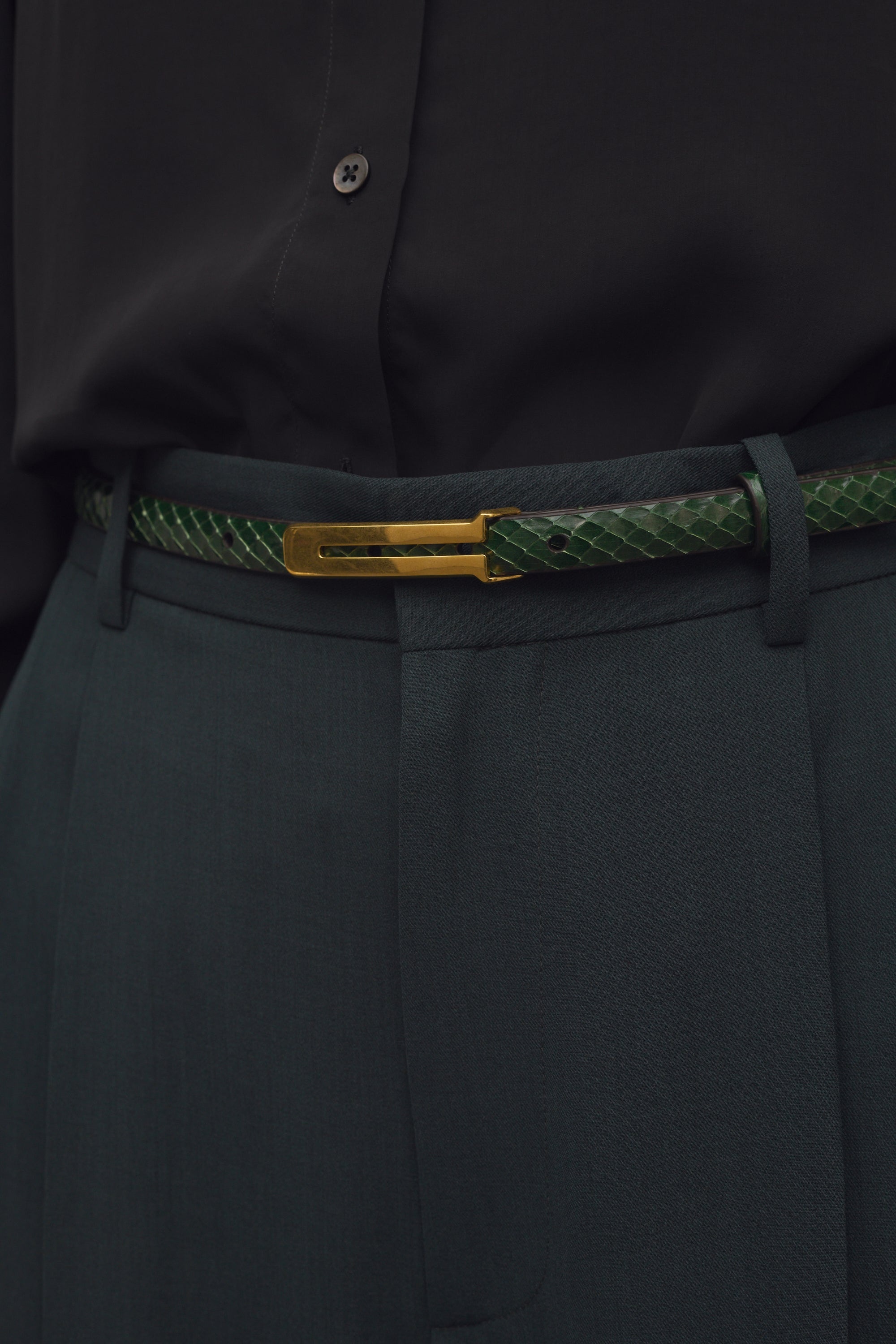 Kuk Belt in Python - 2