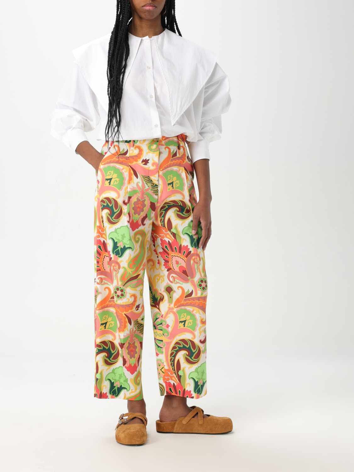 Pants woman Etro - 2
