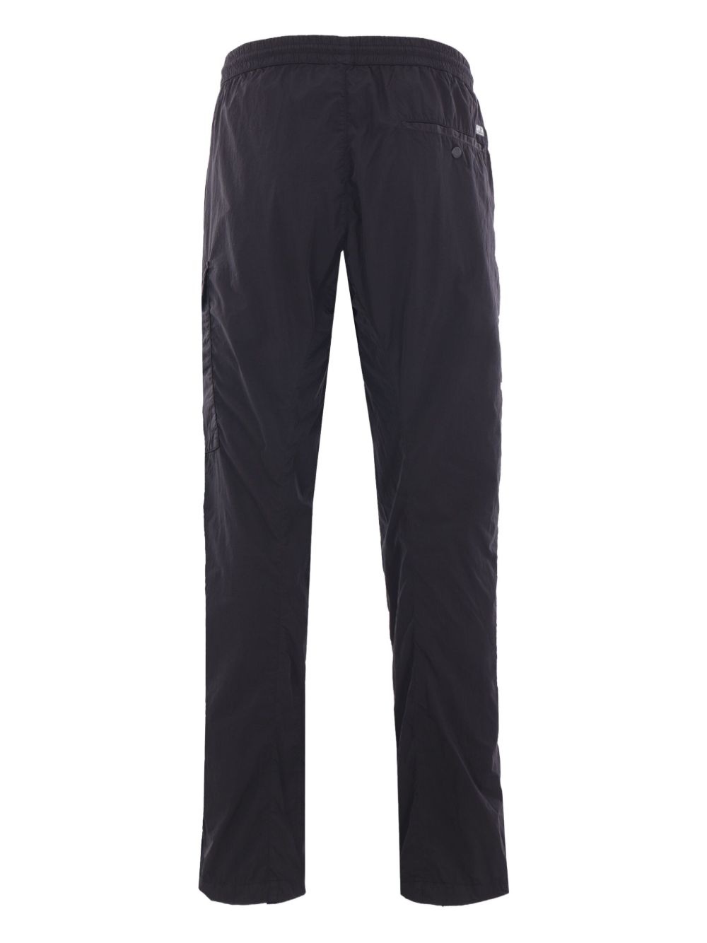 elasticated-waist trousers - 2
