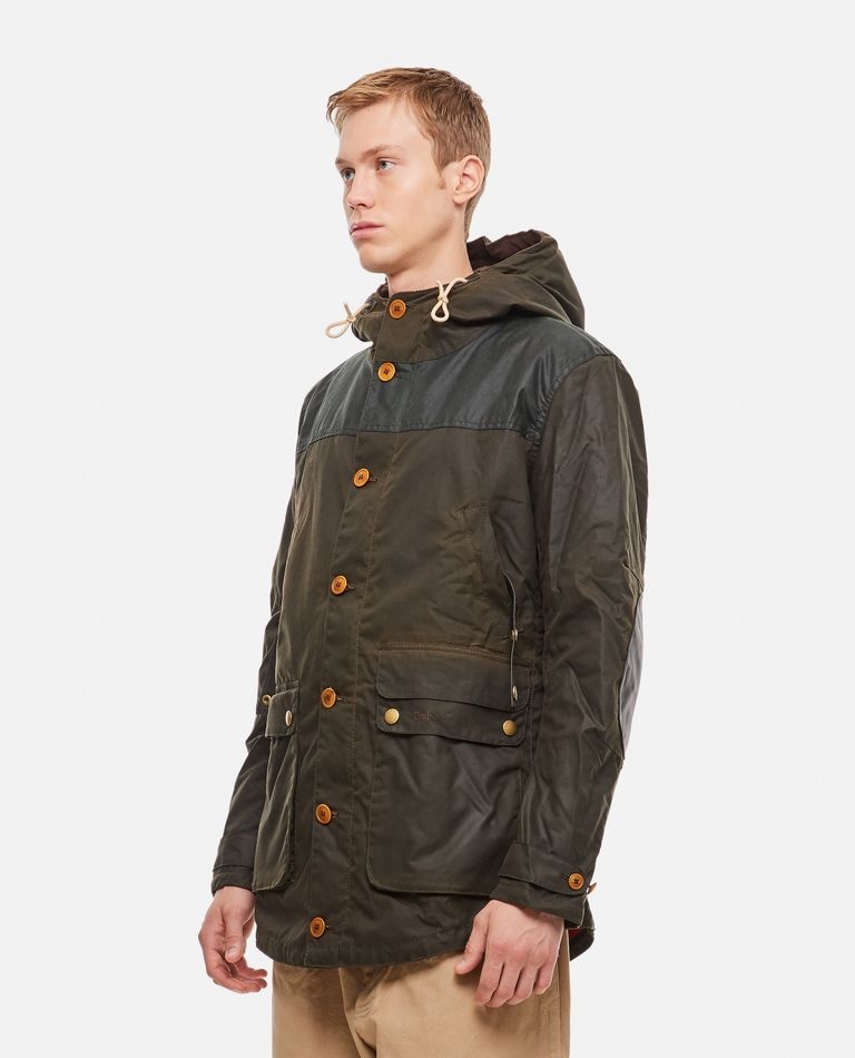 GAME PARKA WAX - 4