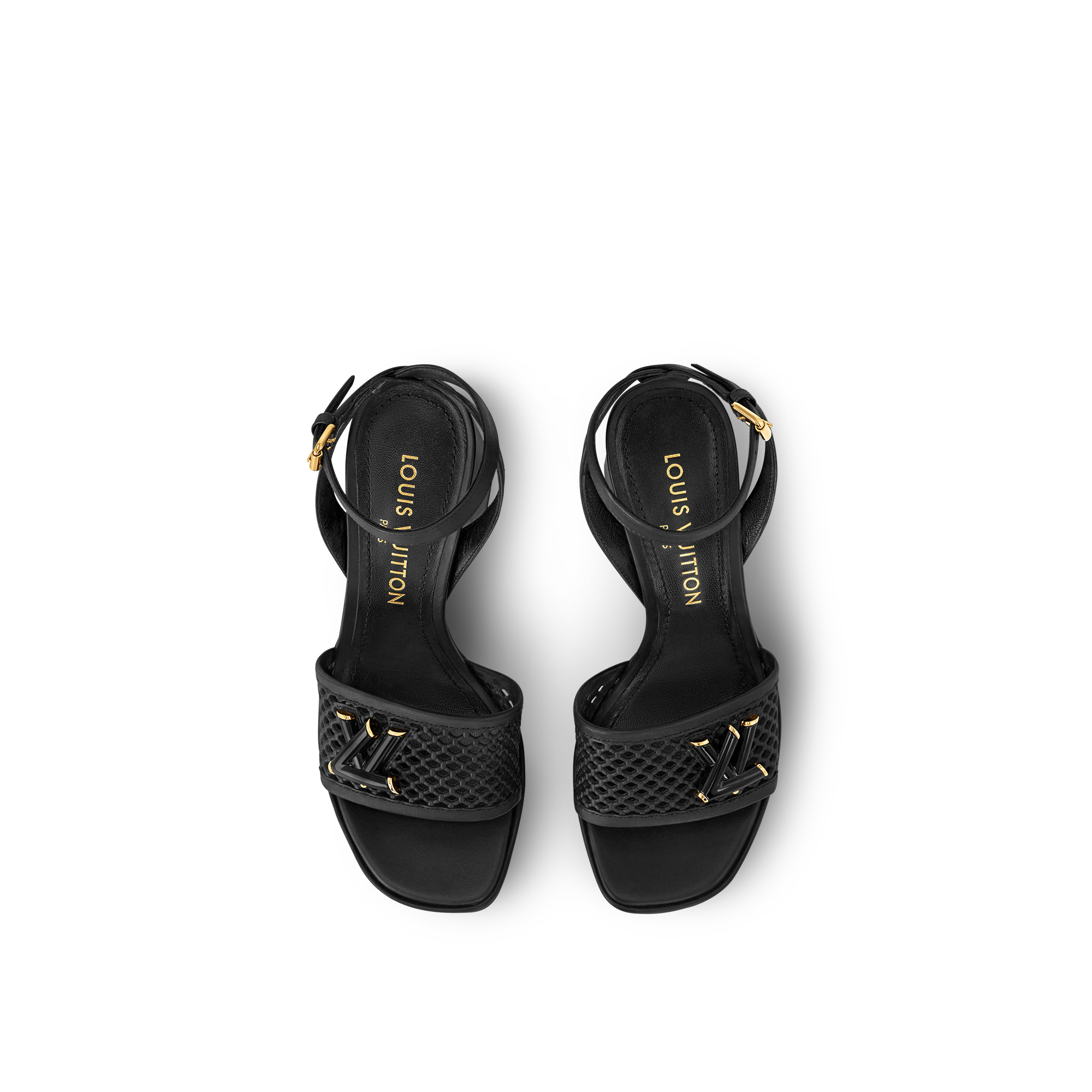 Shake Platform Sandal - 3