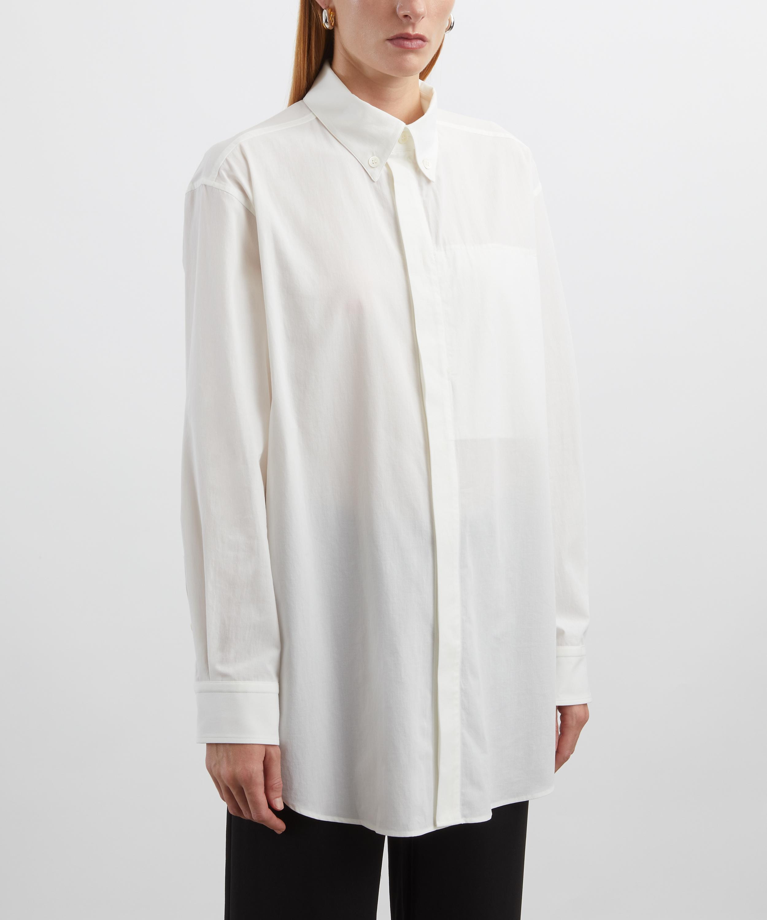 ODD Button-Up Shirt - 3